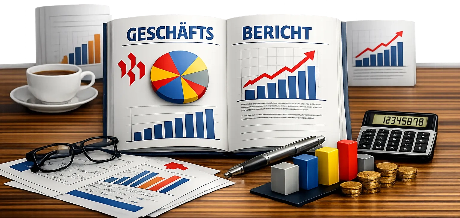 Geschäftsbericht 2025